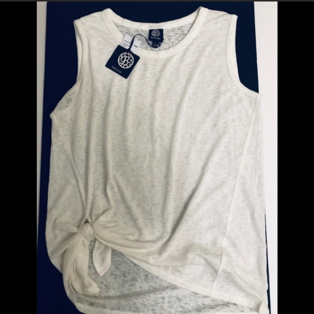 Bobeau Side Knot Tank